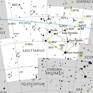 VLT обнаружил следы мощной вспышки звездообразования в Млечном пути