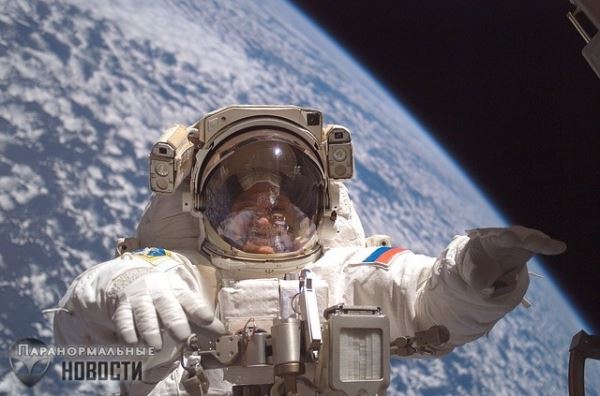 Что говорят космонавты о странных ощущениях в космосе, таинственных звуках и НЛО