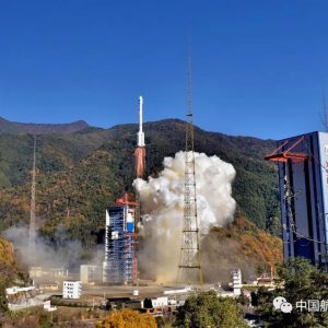 Китай создал коммерческий космический альянс
