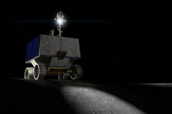 Ровер VIPER — новейшая разработка NASA для колонизации Луны