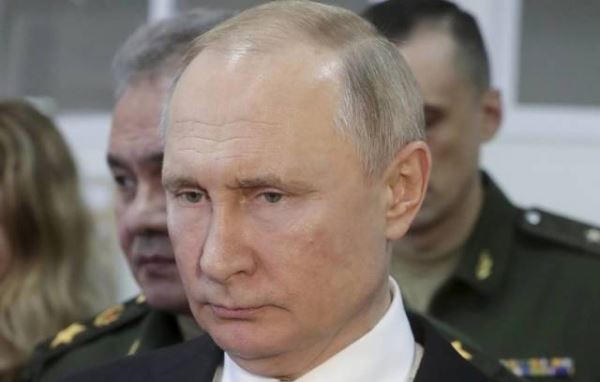 Путин заявил, что доля современных вооружений в ВМФ должна составить 70%
