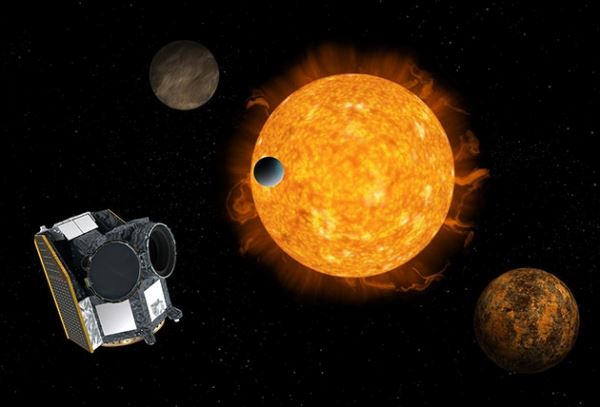 Новый космический телескоп CHEOPS исследует далекие планеты возле ярких звезд