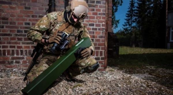 Германская армия закупает ракетный комплекс Enforcer
