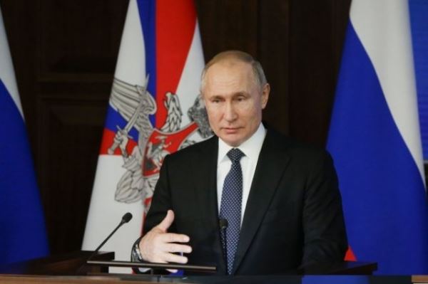 Путин поставил задачу: российское оружие должно быть лучшим в мире