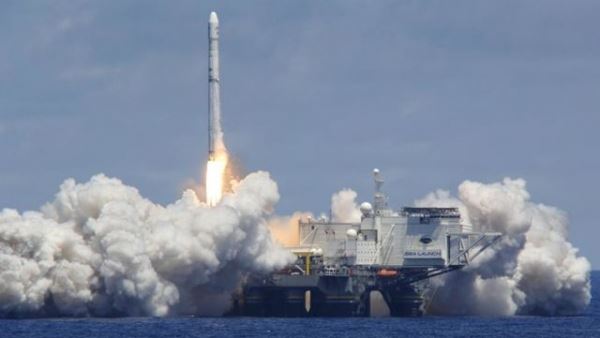 Роскосмос и S7 начали работу над характеристиками ракеты для "Морского старта"