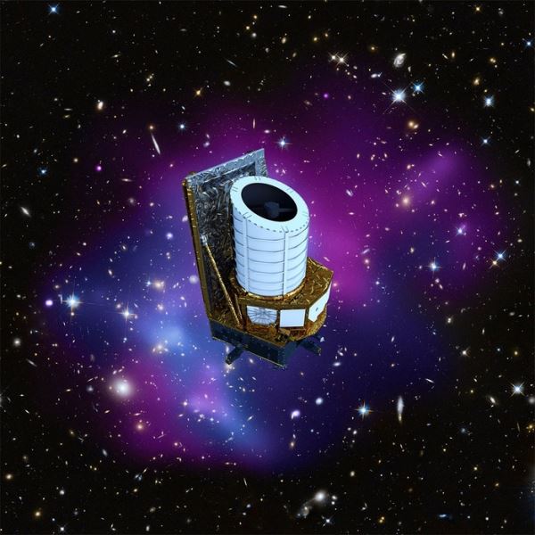 Космический телескоп Euclid может отправиться в космос с помощью ракеты Ariane 6