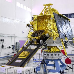 Индийское правительство утвердило миссию «Чандраян-3»