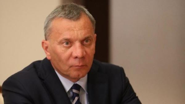 Борисов рассказал о невыполнении плана на 2019 год в космической сфере