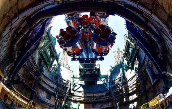 Частный российский ракетный двигатель на перекиси водорода испытают в начале 2020 года
